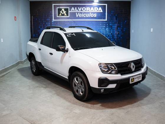 RENAULT OROCH 1.6 16V SCE FLEX INTENSE MANUAL